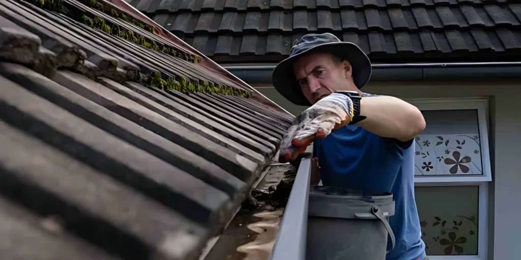 Elkhorn Gutter Cleaninghome page